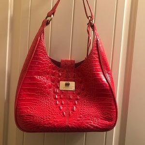 Brahmin purse and wallet